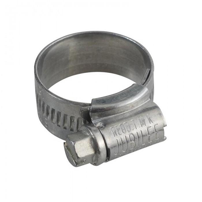 Jubilee Zinc Plated Hose Clip
