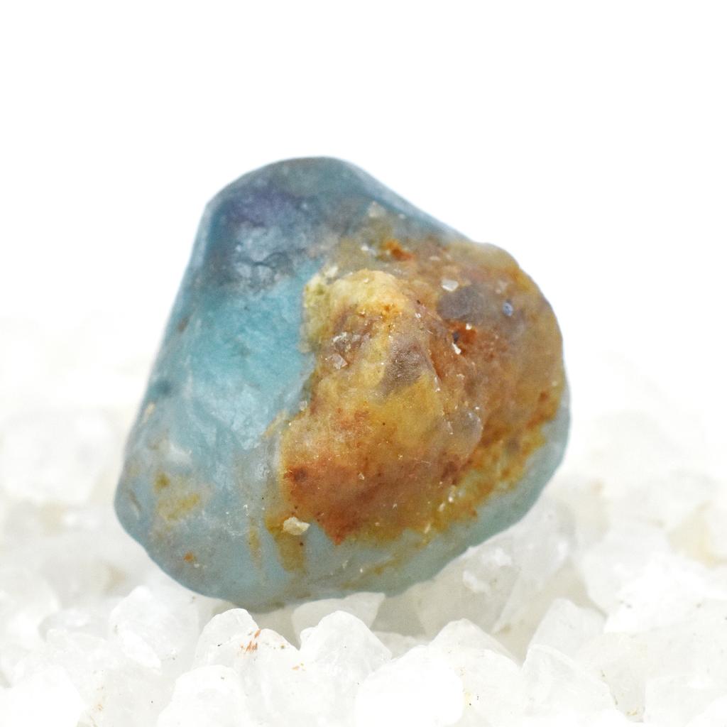 Multi-Color Fluorite 92.90 Ct Uncut Natural Raw Rough Loose Gemstone