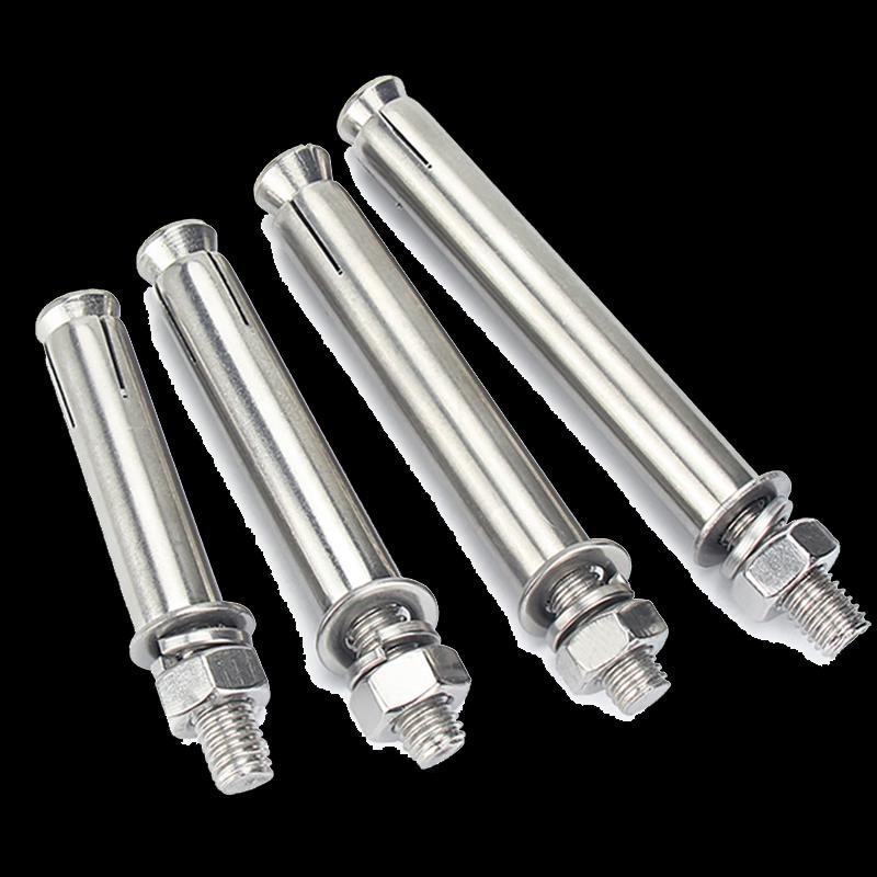 Perno de Anclaje de Expansión de Acero Inoxidable de Alta Resistencia