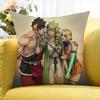 Hot H-Hades 2 Game   Various Sizes Square Pillow Case For Car Home Bedchamber Decor