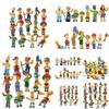 Simpsons-Harzmodell-Ornament als Geschenk für Kinder