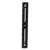 Piastra Scorrevoli su Binario a Rilascio Rapido da 30 cm in Lega di Alluminio Piastra a Rilascio Rapido per Fotocamere DSLR con Foro Filettato da 1/4" 3/8" per Attacco Standard Arca