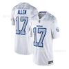 Bills BUFFALO BILLS No. 17 ALLEN No. 0 #4, Men's Competitive Football Jersey