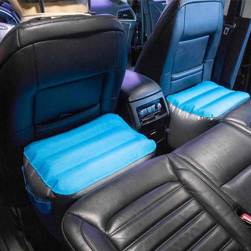 12CM Thick Travel Outdoor Camping Inflatable Mattress Travel Goods Home Car Travel Bed SUV Accessories Couple Sex Sofa Season