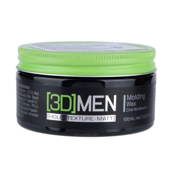 

Schwarzkopf Professional 3D Men Molding Wax 100ml