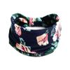 Bohemian Wide Cotton Stretch Headbands Women Headwrap Turban Headwear Bandage Hairbands Bandana Wide Headbands Hair Accessories