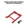 RCGOFOLLOW Aluminum Alloy Durable Front Bumper Wear-resistant Rc Front Bumper For 1/12 Rc Front Bumper MN MN128 MN86 G500