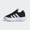 Adidas BUBBLECOMFY Temel Boyut Erkek ve Boyutlar cm Unisex Çocuk Spor Ayakkabıları, NMM51, Siyah/Ayakkabı Beyazı/Temel Siyah, 16,0 cm, Kızlar, 12-16 (IH1264),