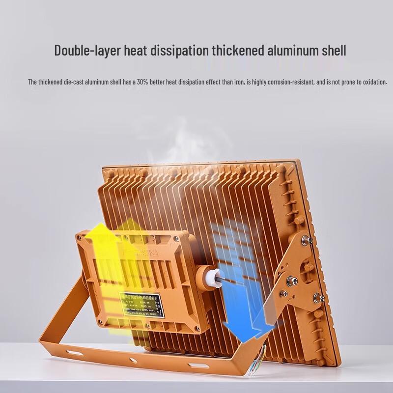 Qianzhiyi LED Industrial Explosion-Proof Floodlight