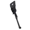 Kids Bike Kickstand High Strength Carbon Steel Stable Prevent Slip   Side Support Stand