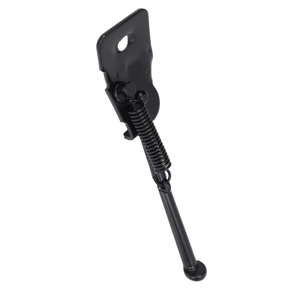 Kids Bike Kickstand High Strength Carbon Steel Stable Prevent Slip Side Support Stand