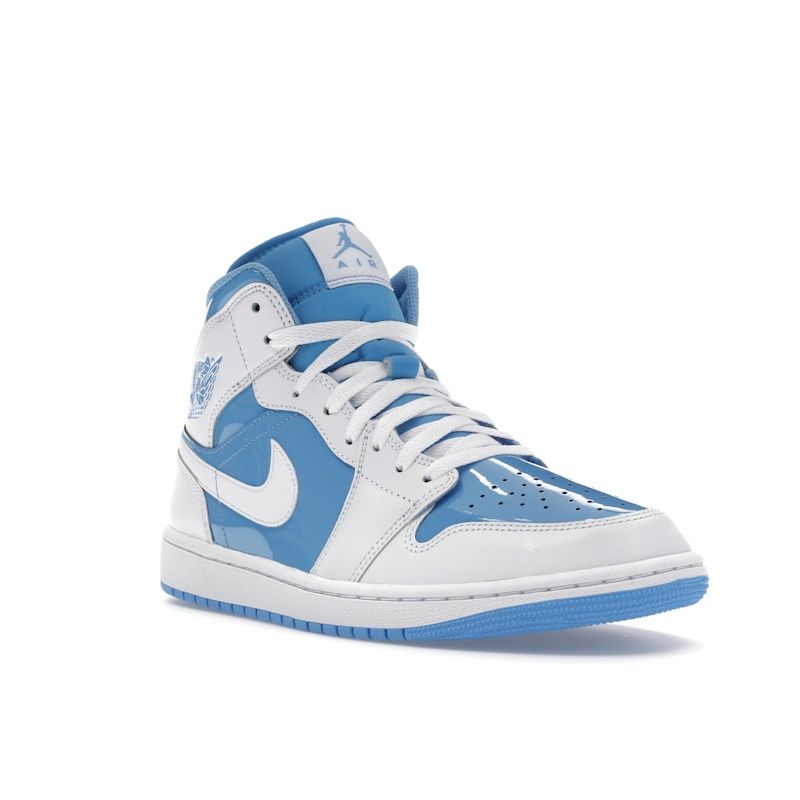Air Jordan 1 Mid Legend Blue FZ2142-114