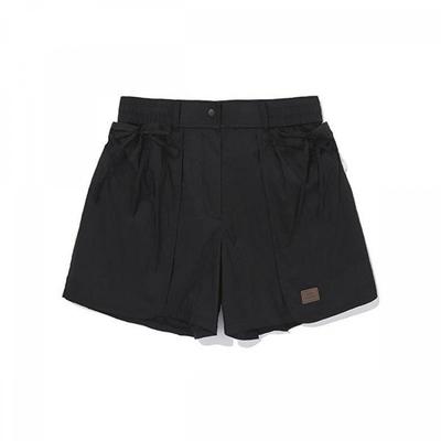 W Big Pocket Half Pants