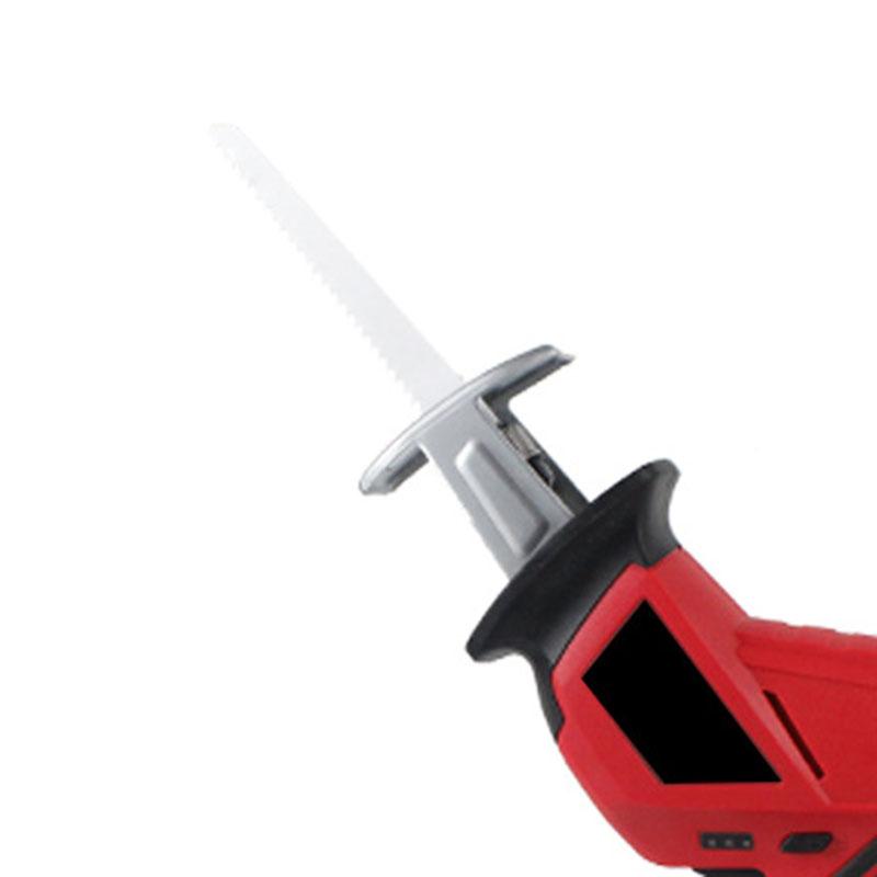 8pcs New Reciprocating Saber Saw Blades Set Metal Curve Wood Saber Saw Blades