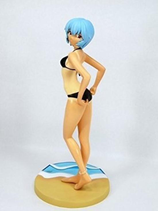 Neon Genesis Evangelion EX Summer Beach A Experience Rei Figure Summer's -