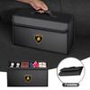 Skládací úložný box do kufru auta Organizér Taška Kontejner Příslušenství Pro Lamborghini LP570 LP610 Urus LP700 LP770 Gallardo Aventador