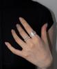 Knosis [925 Silver] Vintage Ankring