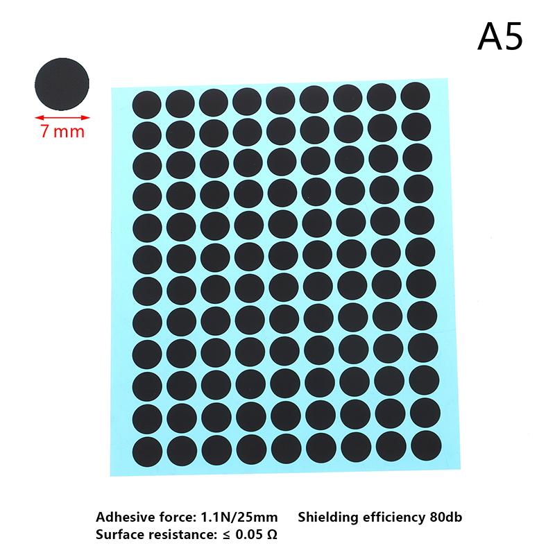 

Диаметр 1,5/2/3,5/7/8/9 мм Черные токопроводящие резиновые накладки Комплект для ремонта клавиатуры для ИК пульта дистанционного управления Токопроводящие резиновые кнопки