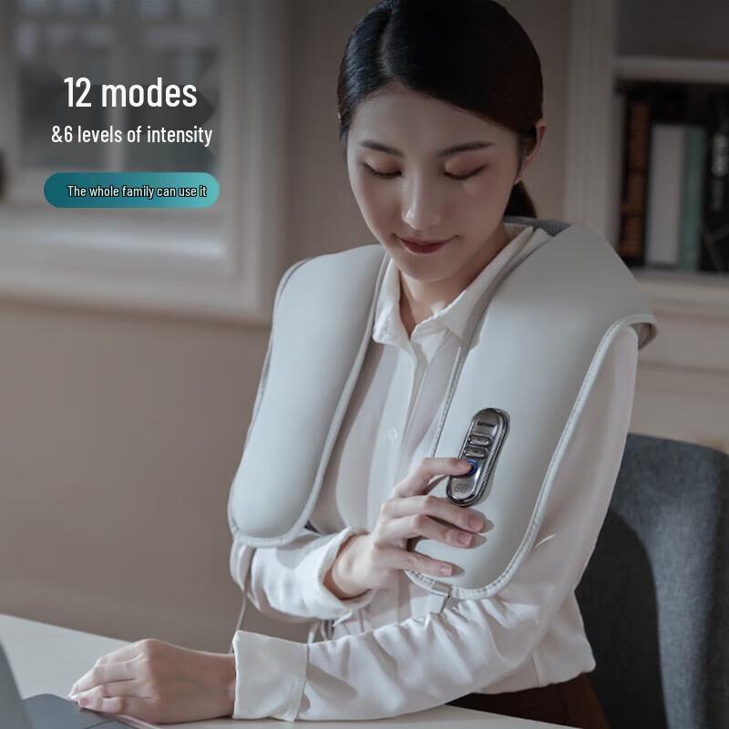 Philips PPM3201N Neck and Shoulder Massager