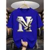 T-shirt casual estive per ragazzi