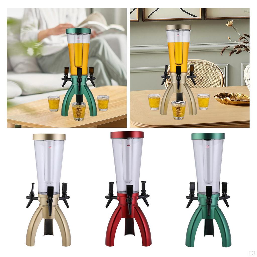 Bierzapfanlage (3 l), Weinzapfanlage für Cocktails