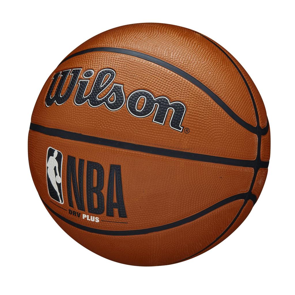 Wilson NBA DRV PLUS BSKT Basketball 7 NBA Drive Outdoor (Größe Plus) Herren (Für den Einsatz)