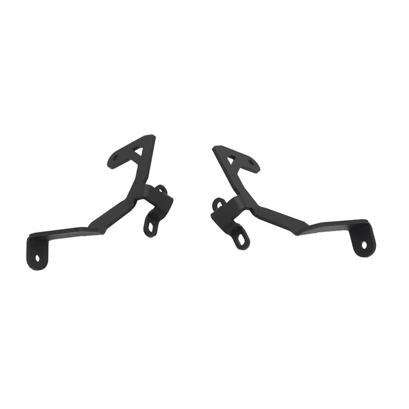 ABLZ-Motorcycle For BMW F900XR F900 XR     LED Front Brackets Fog Light Bracket Headlight Bracket F 900 XR Parts