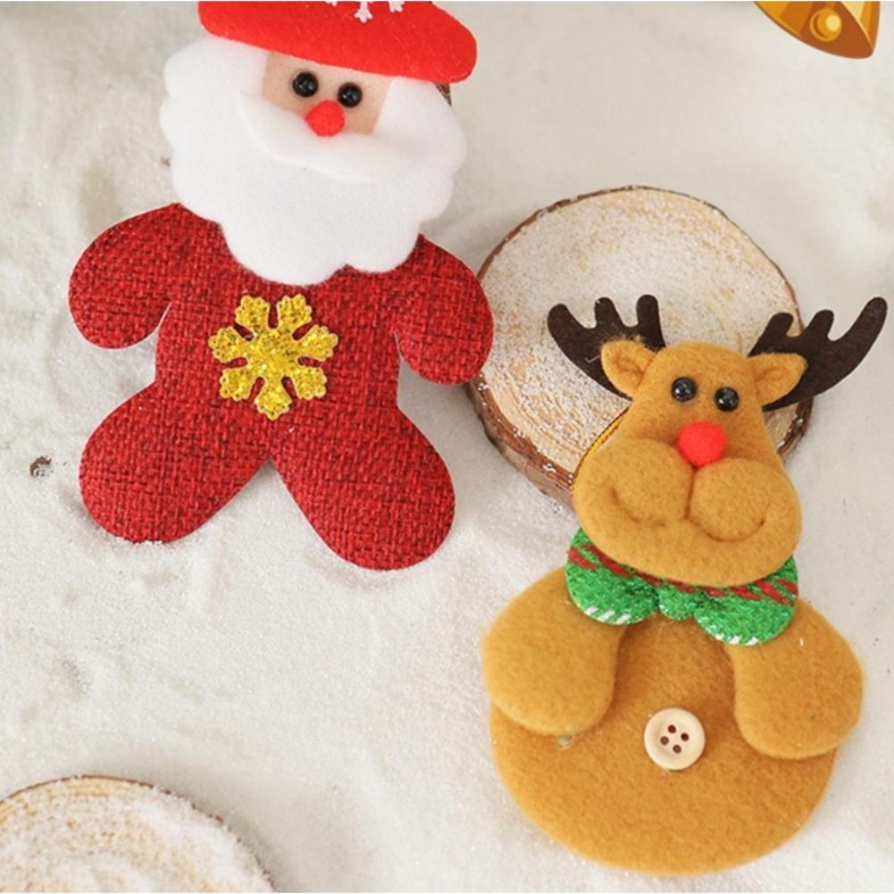 Christmas Tree Pendants Christmas Tree Decoration Felt Pendants Home Decor Christmas Trees Hanging Ornaments