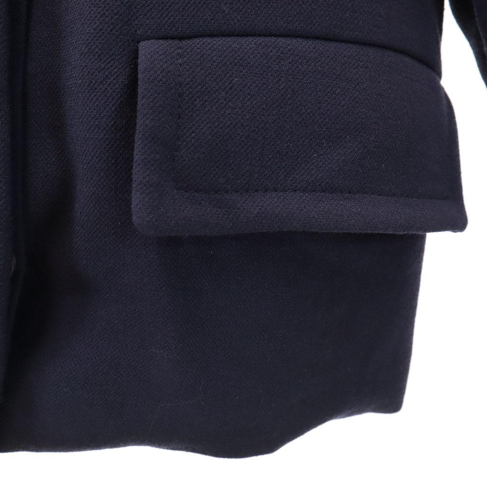 MARNI Made in Italy wool No color Jacket 38 Navy Women Used