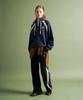 Seteo (W) Roton Velour Track Pants Navy