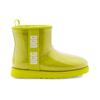 UGG Classic Clear Mini Thermal Slip Resistant Snow Boots Women's Sulfur 1113190-SLFR