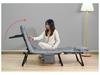 Ruishida Folding Nap Bed for Office, Hospital, and Outdoor Use