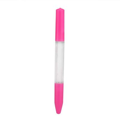 Lubrificante Lubrificador Óleo Pino Caneta Agulha Lubrificador Relógio Relógio Ferramenta de Reparo (Rosa)