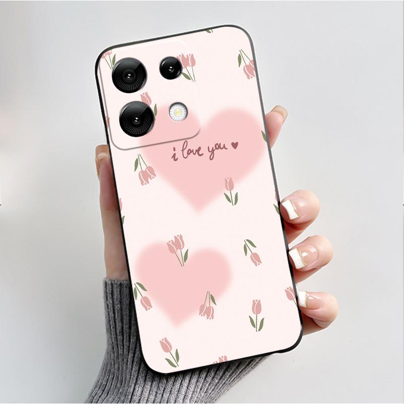 For Umidigi G9 5G G9A G9C G9T Case Fashion Butterfly Flowers Soft TPU Silicone Phone Back Cover for Umidigi G 9 9A 9C 9T Casing