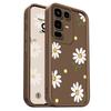 Falling Daisies Phone Case For Infinix Note 50 50S 50X 40 40S 30 Pro Plus VIP 4G 5G Staircase Soft Cover