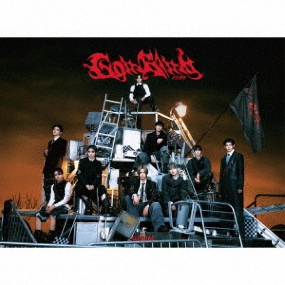

Team Go In blInd Moonwolf [cd+photo book+mIni Poster+id Photo+photo Card] Limited Edition
