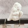 Little Baby Statue Silicone Candle Molds for Handmade Candle Soap Epoxy Resin Silicone Molds for Art Craft Project