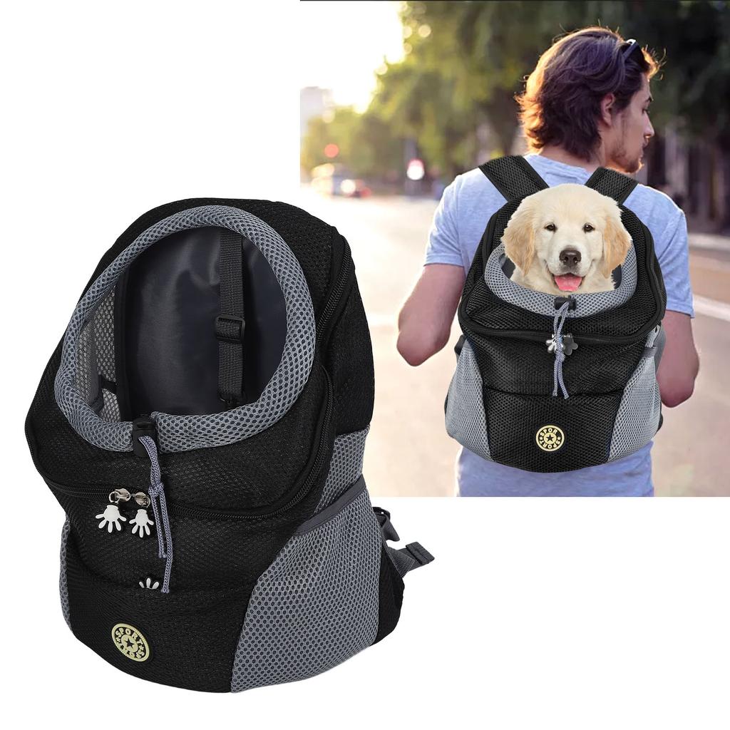Pet Knapsack Ventilation Comfort Spacious Environmental   Nice Apprance Dog Backpack