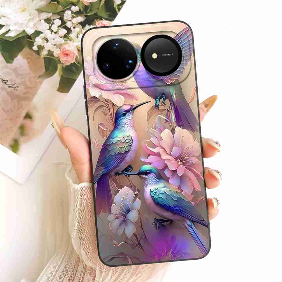 For Huawei nova 15 Ultra 5G SLY-AL00 Case Cute Cartoon Print Silicone Back Cover For Huawei Nova15 Ultra 5G 6.84" Bumper Cases