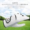 Golf Gloves Men's Natural Sheep Leather (Palm)/Synthetic Leather (Back of