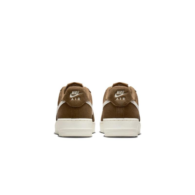 NIKE AIR FORCE 1 Women's Winter New Rubber Soled Sneakers NIKE AIR FORCE 1 IO1914