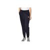 Womens Empilé Pant Fashion Versatile Soft Skin-Friendly Casual Pants Women Bottoms Black FR5107