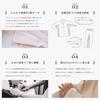 Pajamas and Wellneru Untwisted Gingham Size Comfortable Sleep Made In Long Long Day Size L [Kodakara Anminkan] Women's [Soft Comfortable] 100% Cotton,