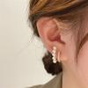 Damenohrringe Perlenohrringe Strassohrringe Sommerschmuck Sommerohrringe