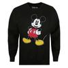 Womens/Ladies Mickey Mouse Sweatshirt