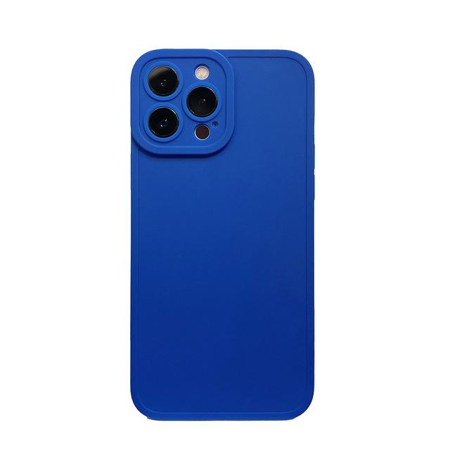 

Чехол для телефона Blue Jane для Iphone 13 Mini X Xr Xsmax 7 8 Plus 11 12 Pro Max противоударный силиконовый мягкий защитный чехол Capa Conque for iphone X XS