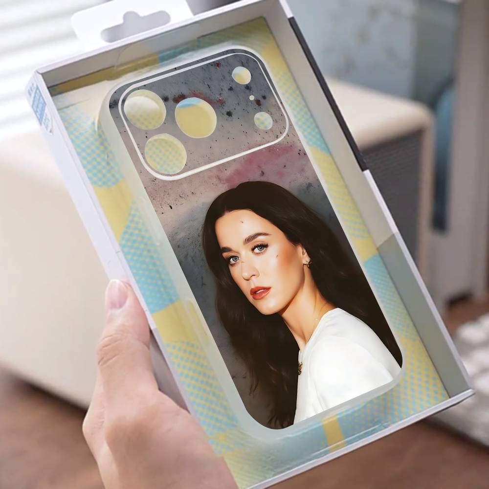 

K-Katy P-Perry Bandaids Phone Case For iPhone 13,16,11,15,12,17,14,Pro,Max,Plus,E,Air,Mini Wireless Charge Magnetic Protect iPhone11PROMAX