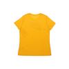 Nike Sportswear Short Sleeve T-Shirt Women Tops Yellow CQ0961-739