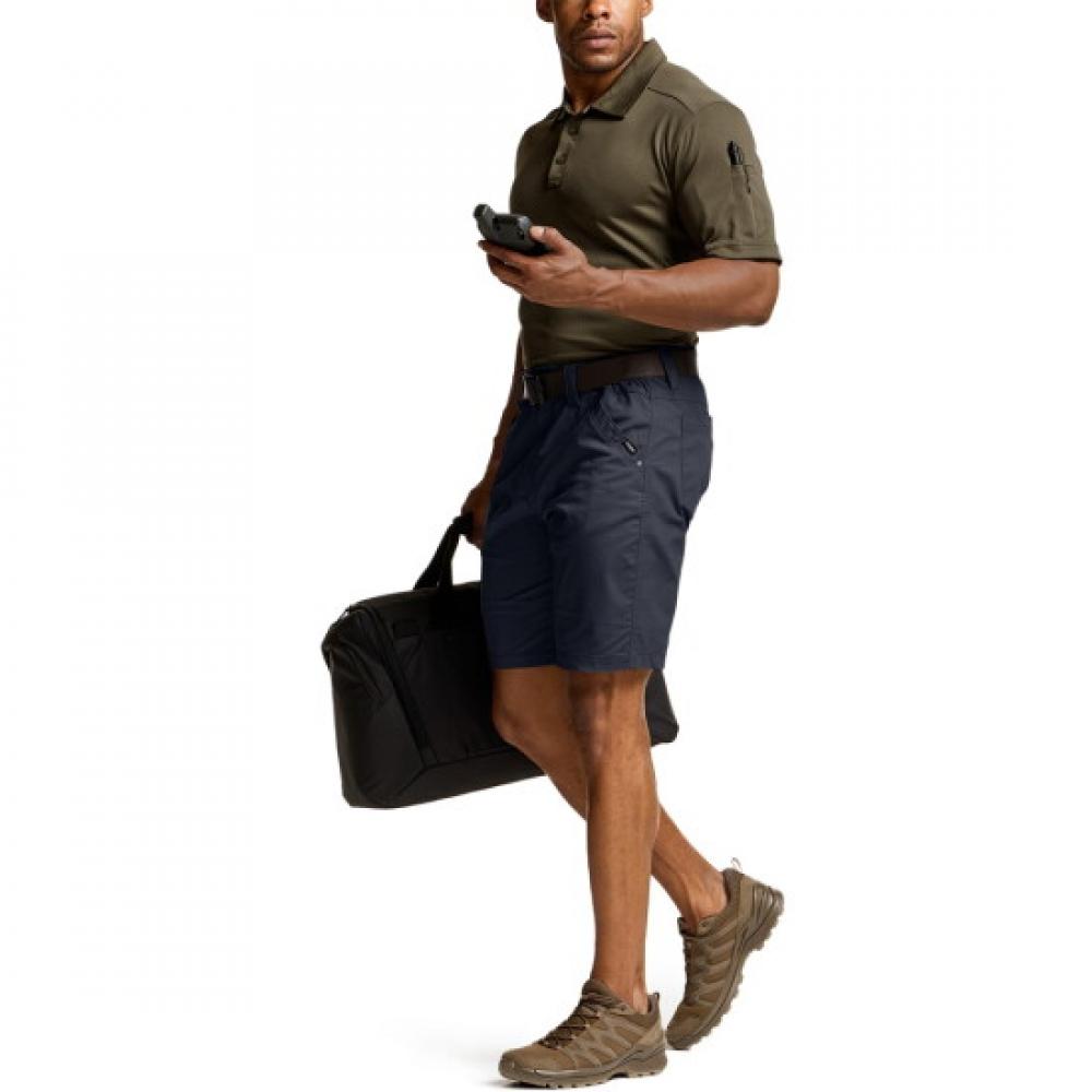 Cqr Cooling Stretch Outdoor Camping Shorts Negotiator