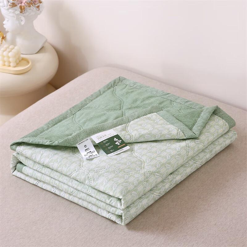 Muxinzi Artemisia Antibacterial Summer Quilt